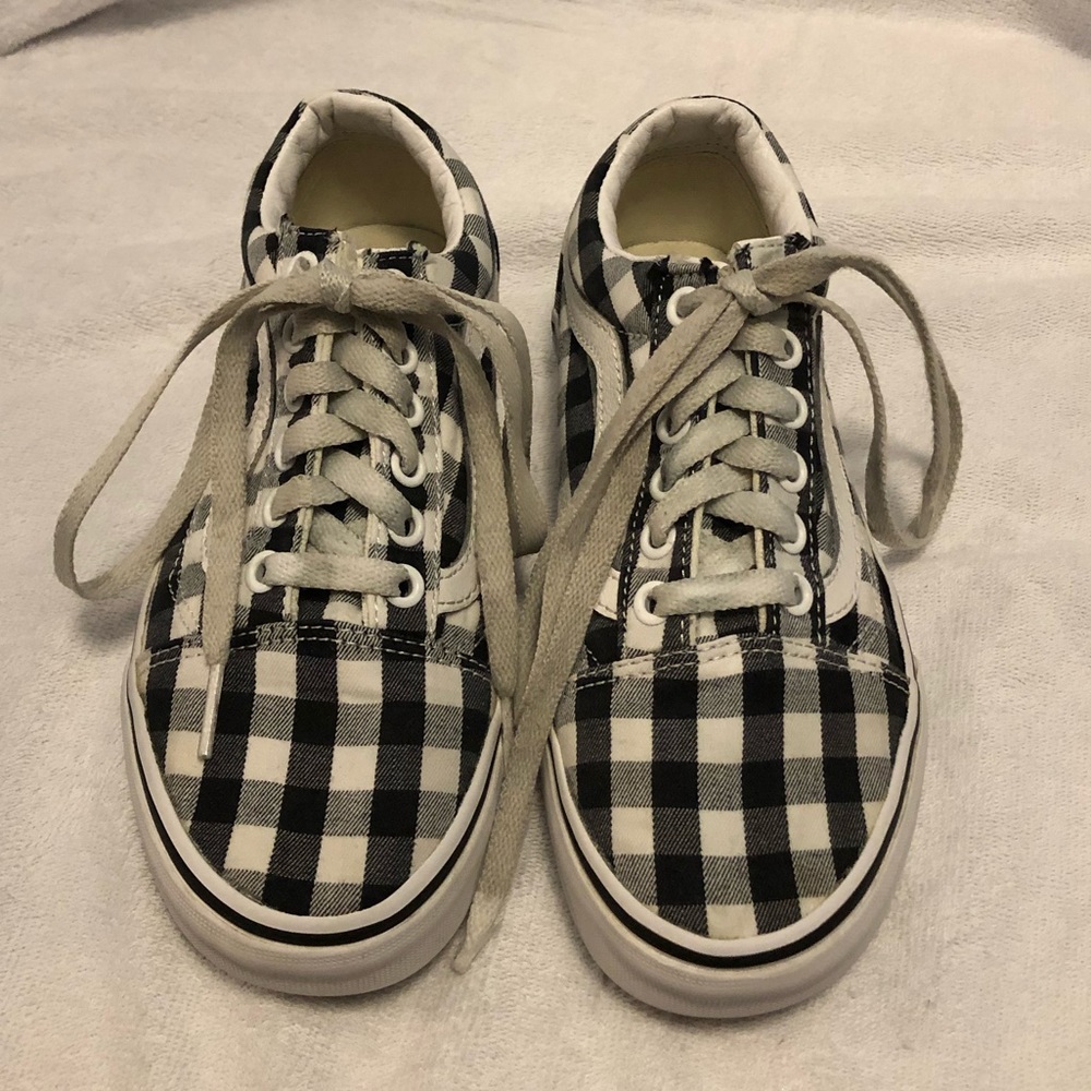 Gingham Old Skool - image 1